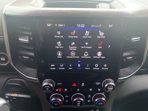 Used 2021 RAM 3500 Laramie image 18