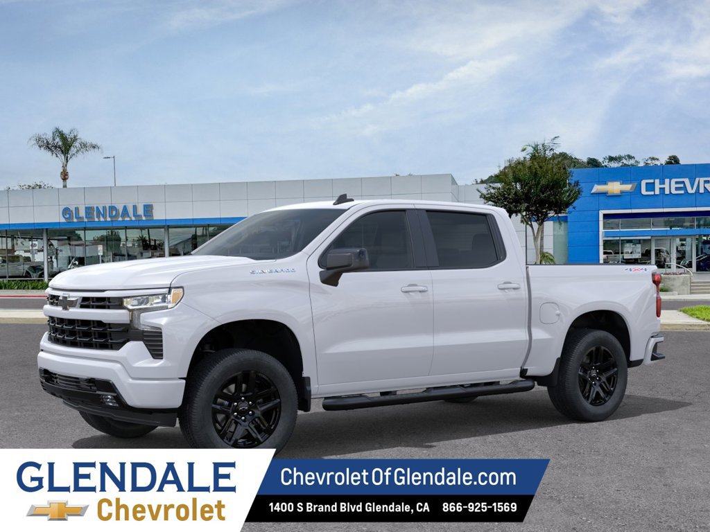 New 2026 Chevrolet Silverado 1500 RST AWD/4WD image 2