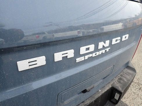 Certified 2024 Ford Bronco Sport Big Bend w/ Convenience Package image 6