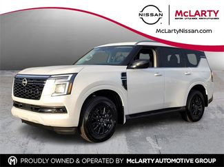 New 2026 Nissan Armada SV video 1