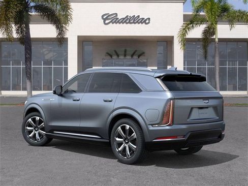 New 2026 Cadillac Escalade IQ Luxury 2 image 3