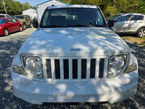 Used 2012 Jeep Liberty Sport w/ Popular Equipment Group image 2
