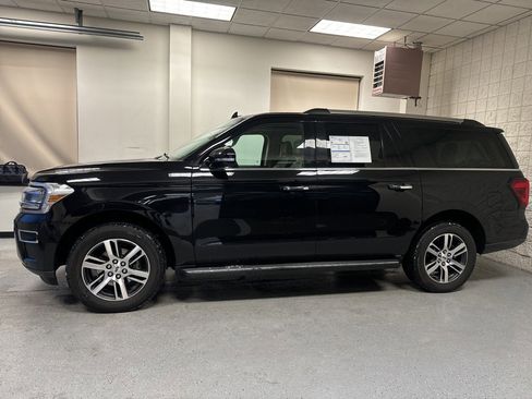 Certified 2024 Ford Expedition Max Limited image 40