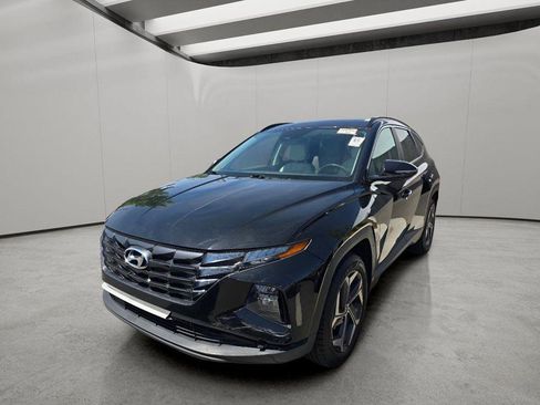 Used 2023 Hyundai Tucson SEL w/ Convenience Package AWD/4WD image 1