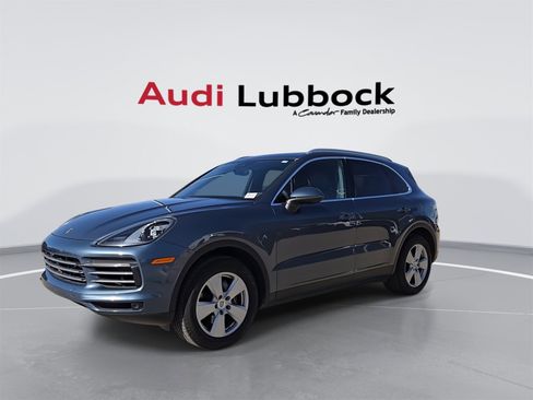 Used 2019 Porsche Cayenne image 4