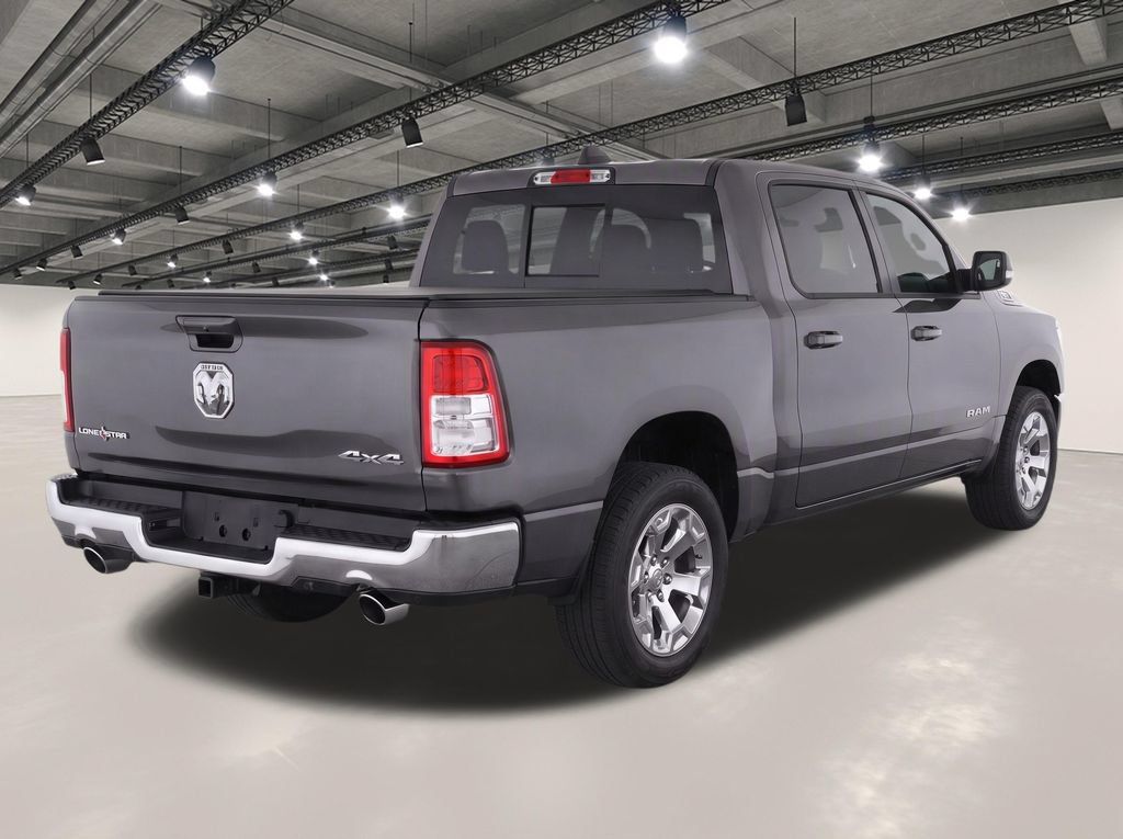 Used 2021 RAM 1500 Lone Star AWD/4WD image 4