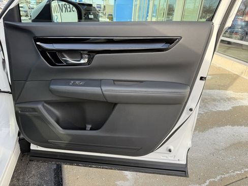 New 2026 Honda CR-V Sport Touring image 46