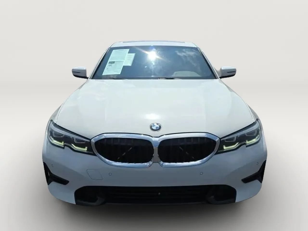 Used 2020 BMW 330i Sedan w/ Convenience Package RWD image 4