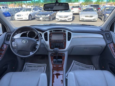 Used 2007 Toyota Highlander Limited AWD/4WD image 14