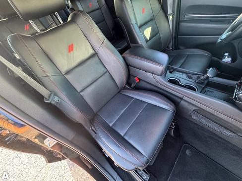 Certified 2025 Dodge Durango R/T AWD/4WD image 21