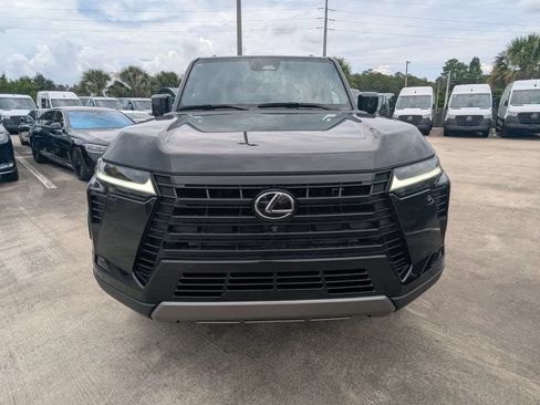 Used 2024 Lexus GX 550 AWD/4WD image 23