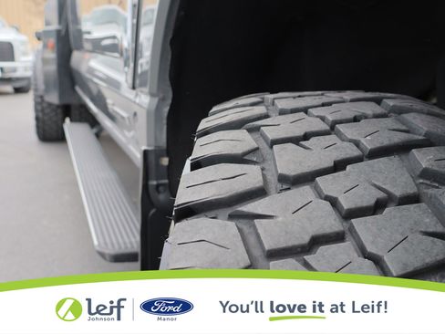 Used 2024 Ford F350 Lariat w/ Lariat Ultimate Package image 13