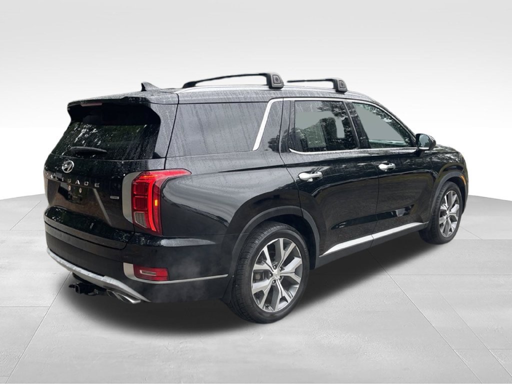 Used 2022 Hyundai Palisade SEL w/ 8P Bench Seat Package AWD/4WD image 4