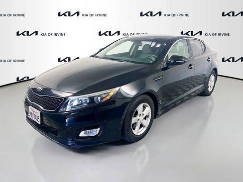 Used 2015 Kia Optima LX FWD image 3