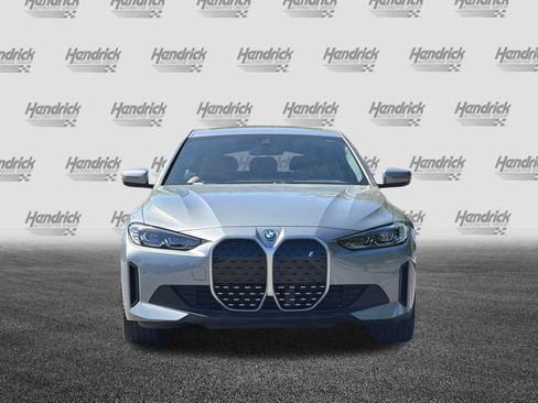 Certified 2024 BMW i4 eDrive35 w/ Convenience Package RWD image 10