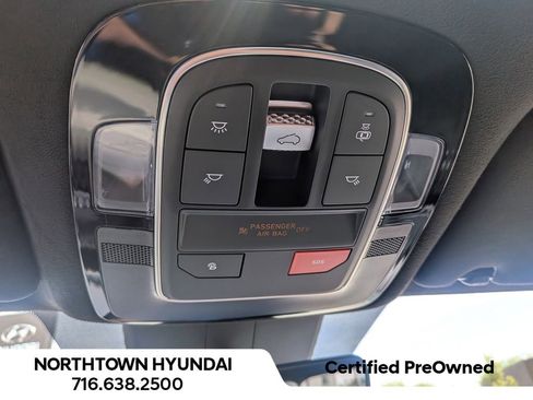 Certified 2023 Hyundai Santa Fe Calligraphy AWD/4WD image 26