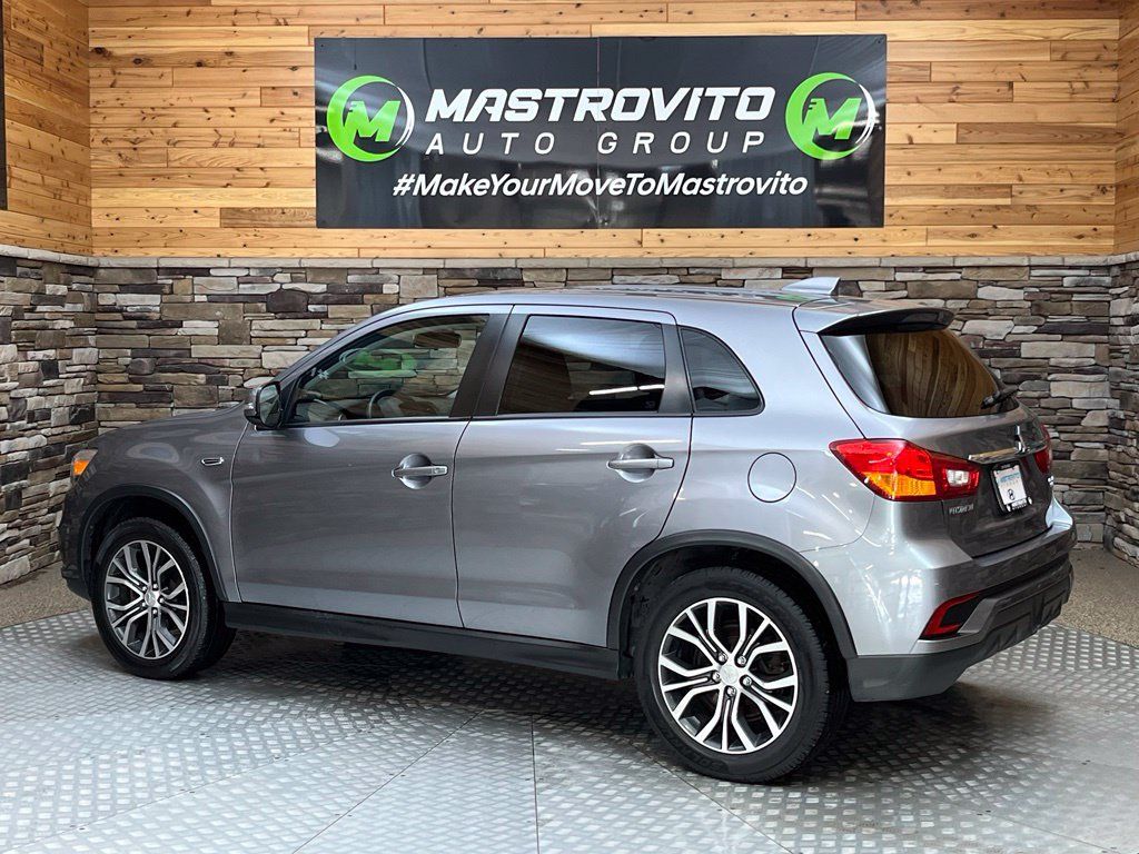 Used 2019 Mitsubishi Outlander Sport ES AWD/4WD image 14