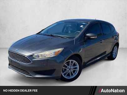 Used 2017 Ford Focus SE