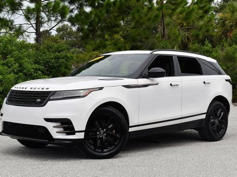 Used 2025 Land Rover Range Rover Velar Dynamic SE AWD/4WD image 22