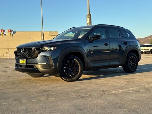New 2026 MAZDA CX-50 AWD 2.5 Hybrid w/ Cargo Package image 3