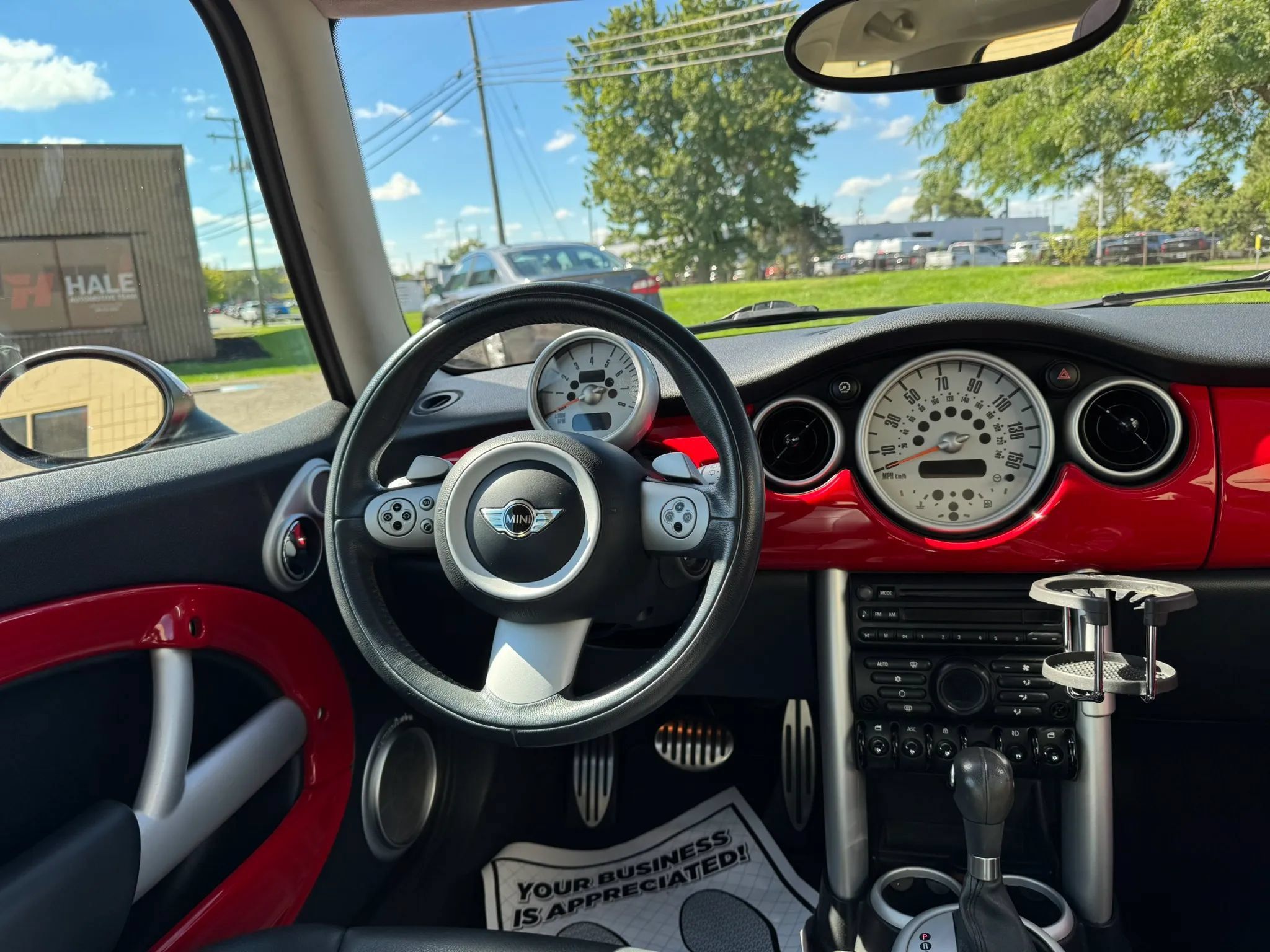 Used 2006 MINI Cooper S FWD image 16