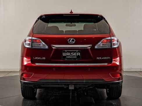 Used 2010 Lexus RX 450h 2WD image 6