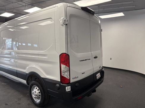 New 2026 Ford Transit 250 148 Medium Roof Extended AWD w/ Load Area Protection Package image 8