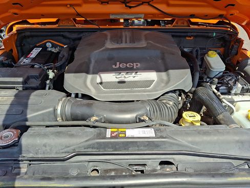 Used 2012 Jeep Wrangler Sport AWD/4WD image 30
