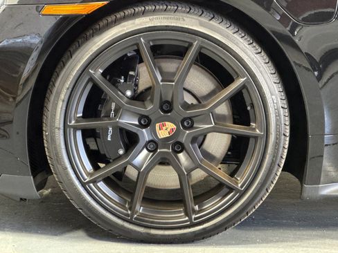 New 2026 Porsche Taycan GTS image 32