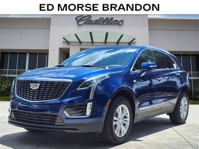 Certified 2025 Cadillac XT5 Luxury