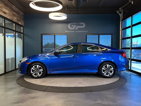 Used 2016 Honda Civic LX image 6