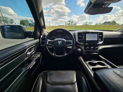Used 2022 RAM 1500 Laramie image 13
