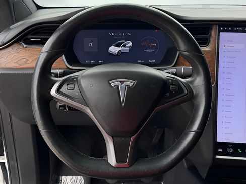 Used 2020 Tesla Model X Long Range AWD/4WD image 42