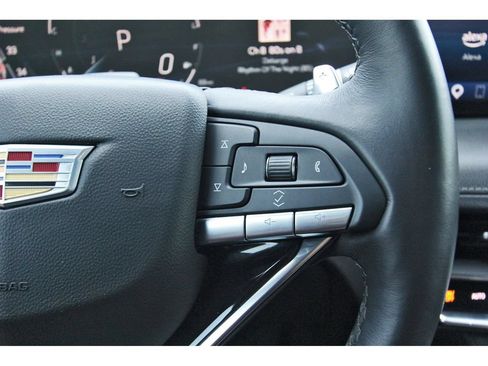 Certified 2025 Cadillac CT5 Premium Luxury w/ Sun And Sound Package RWD image 16