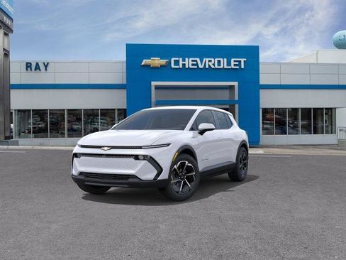New 2026 Chevrolet Equinox EV LT FWD image 41