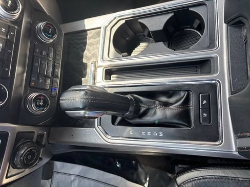 Used 2019 Ford F150 Platinum w/ Technology Package AWD/4WD image 39