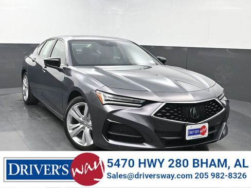 Used 2023 Acura TLX w/ Technology Package image 1