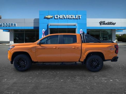 New 2026 Chevrolet Colorado Z71 w/ Midnight Edition image 8