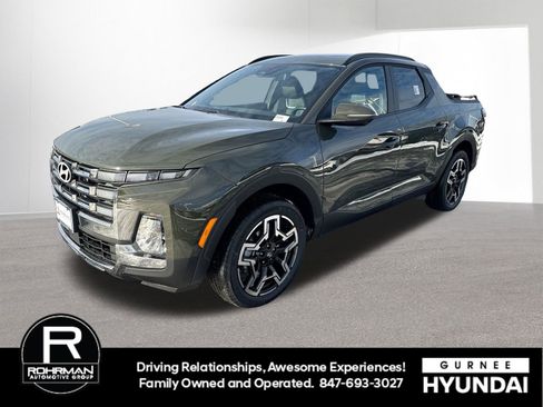 New 2026 Hyundai Santa Cruz Limited AWD/4WD image 1