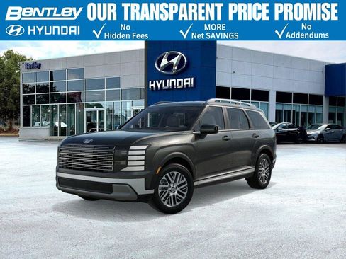 New 2026 Hyundai Palisade SEL FWD image 1