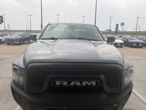Used 2022 RAM 1500 Classic Warlock w/ Electronics Group RWD image 2