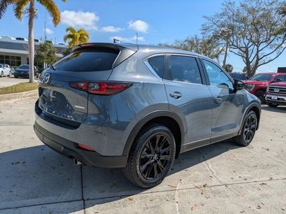 Used 2023 MAZDA CX-5 Carbon Edition