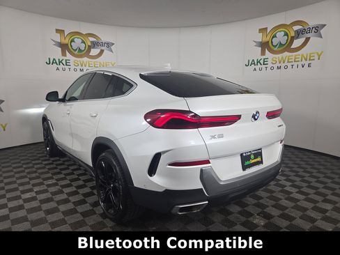 Used 2021 BMW X6 xDrive40i w/ Premium Package image 6
