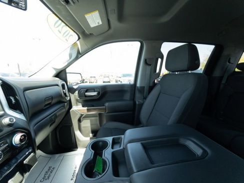 Used 2020 Chevrolet Silverado 1500 LT w/ All-Star Edition AWD/4WD image 45