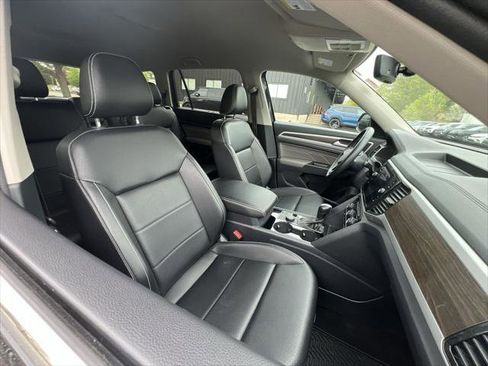 Used 2022 Volkswagen Atlas SE AWD/4WD image 24