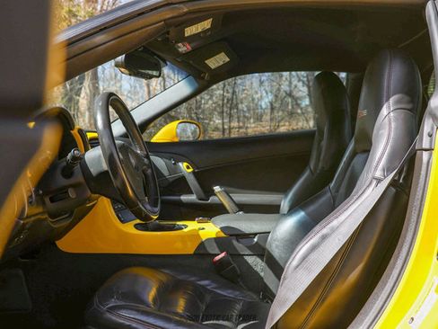 Used 2007 Chevrolet Corvette Z06 w/ Preferred Equipment Group image 40