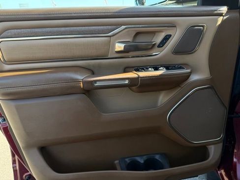 Used 2020 RAM 1500 Longhorn AWD/4WD image 13