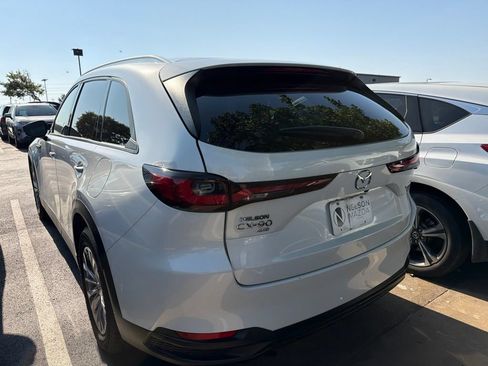 Used 2024 MAZDA CX-90 3.3 Turbo w/ Preferred Package AWD/4WD image 4