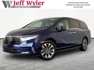 Used 2024 Honda Odyssey EX-L video 1