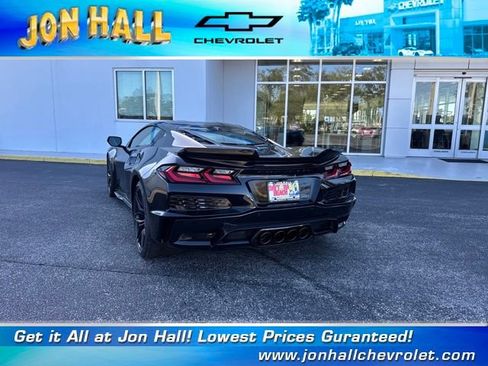 New 2026 Chevrolet Corvette Z06 w/ Battery Protection Package image 8